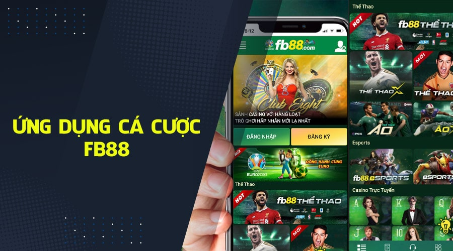 Những lý do nên tải app FB88 ngay được review từ các lão làng trong ngành