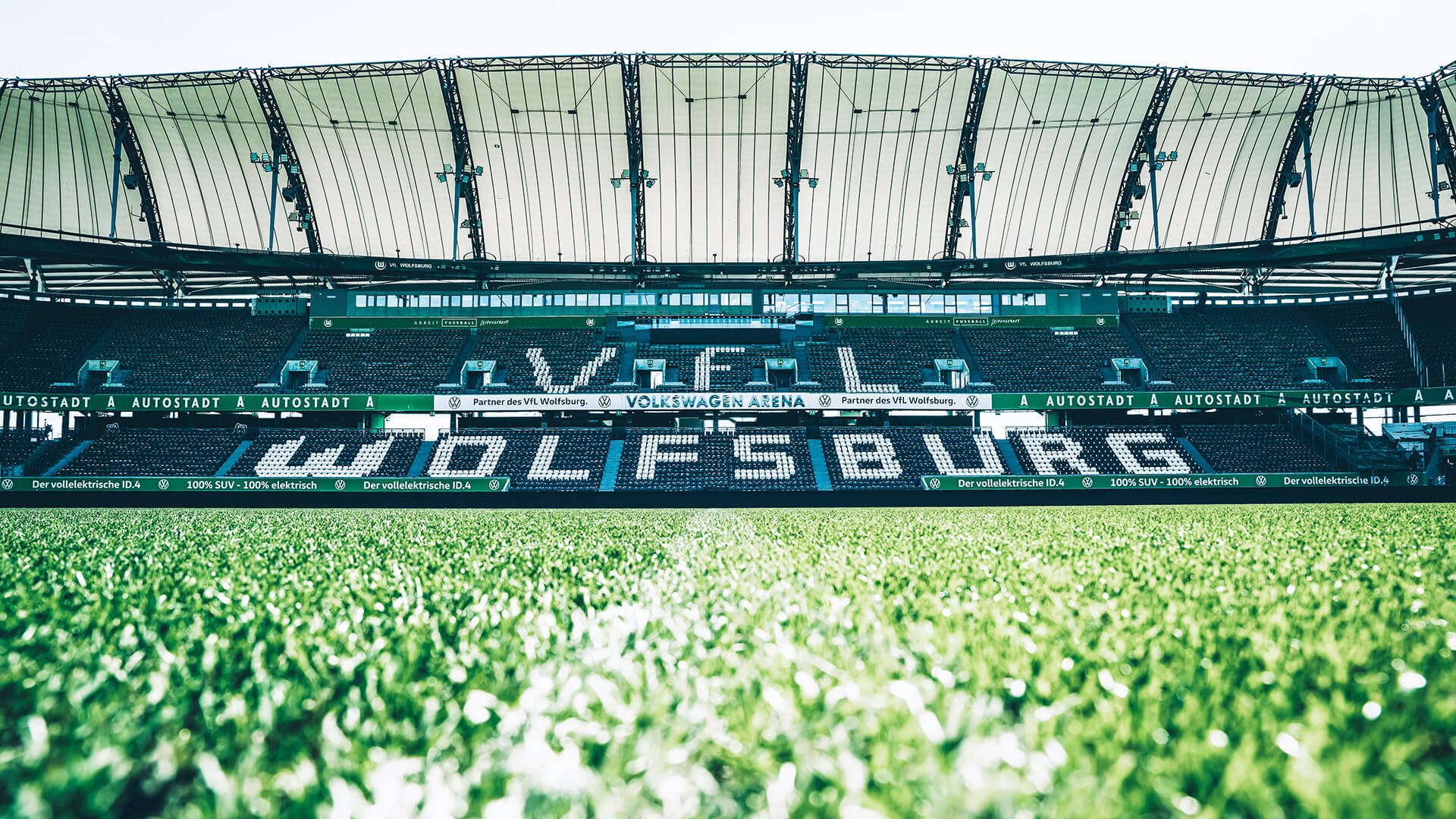 Stadium tours | VfL Wolfsburg