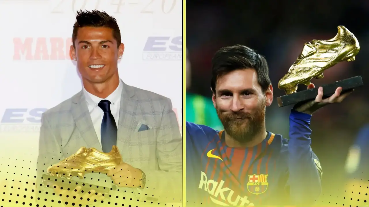 Messi hay Ronaldo: Ai mới là ông vua Chiếc giày vàng châu Âu?