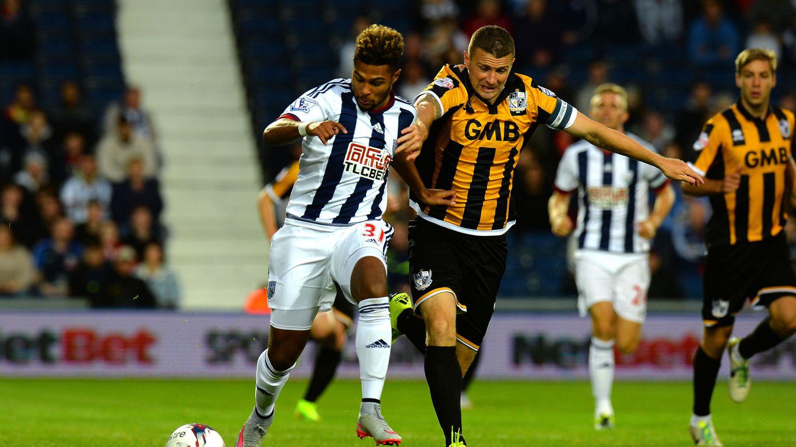  Serge Gnabry West Brom