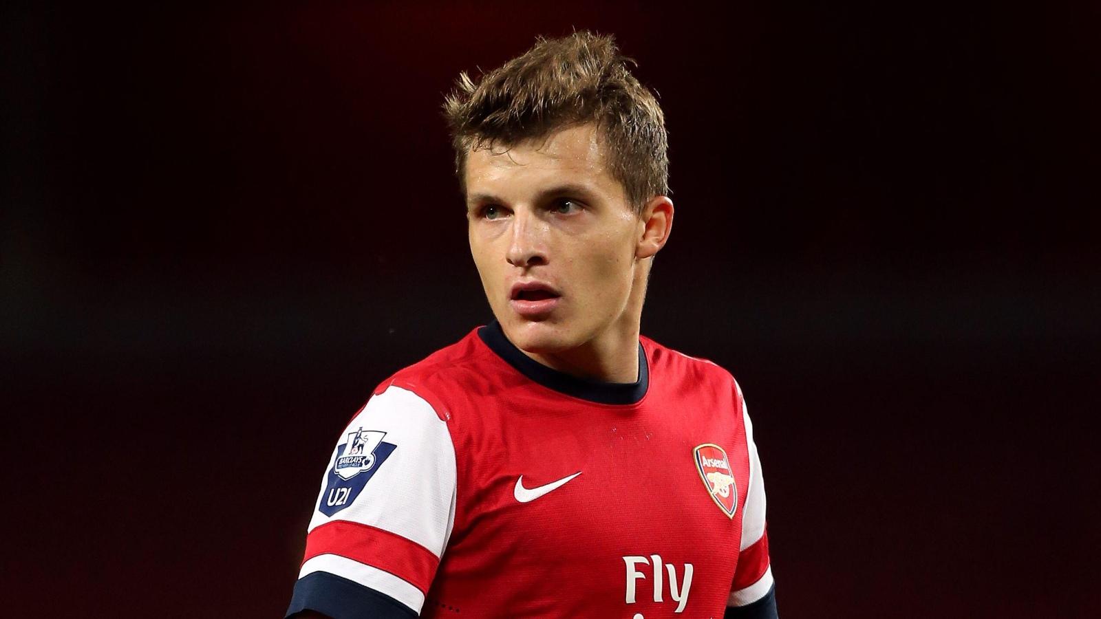 Thomas Eisfeld Arsenal