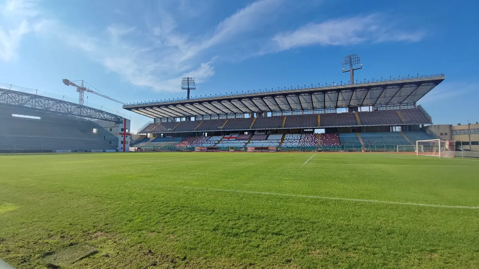 Sân vận động Stadio Euganeo: Khám phá lịch sử và sự kiện thể thao nổi bật