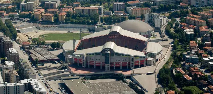 Sân vận động Stadio Nereo Rocco: Khám phá lịch sử và sức hấp dẫn của sân bóng đá nổi tiếng