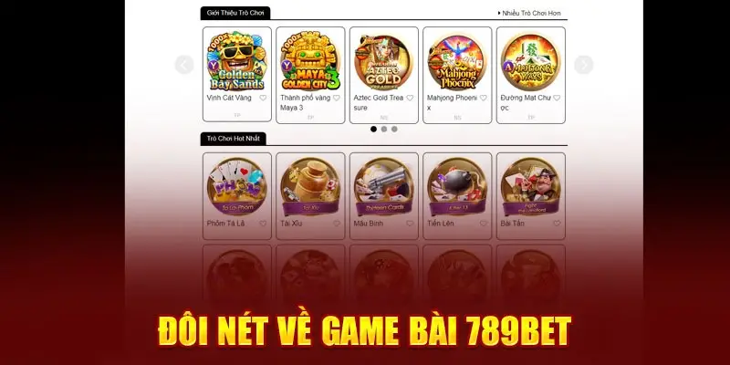 Hướng Dẫn Luật Chơi Game Bài Sâm 789Bet Dành Cho Người Mới