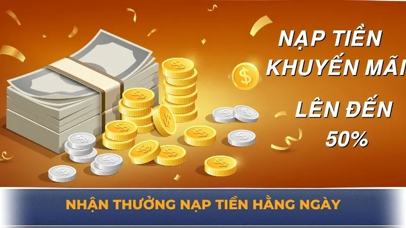 Khuyến mãi 789Club - Cơ hội nhận thưởng lên đến 100%