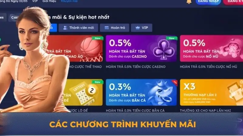 Khuyến Mãi DA88 Cơ Hội Nhận Nhiều Ưu Đãi Cho Người Mới