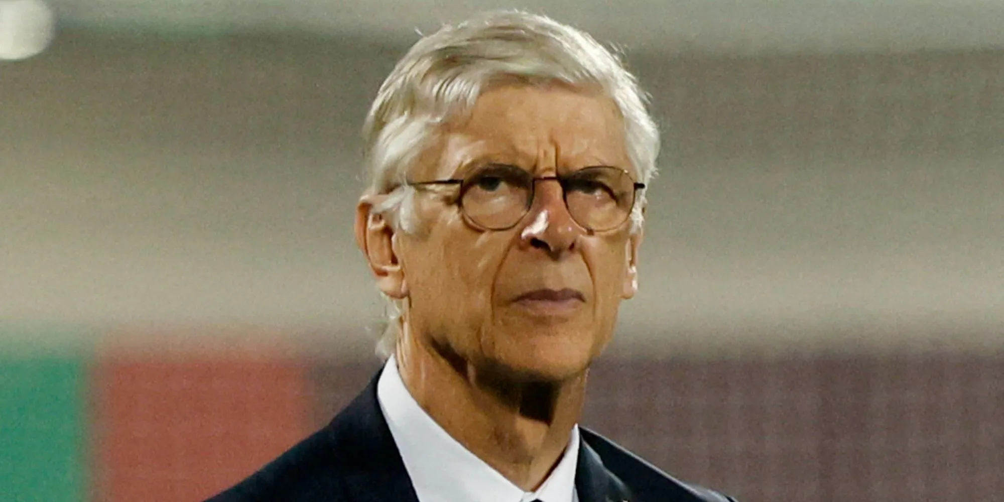 Arsene Wenger tại một sự kiện của FIFA