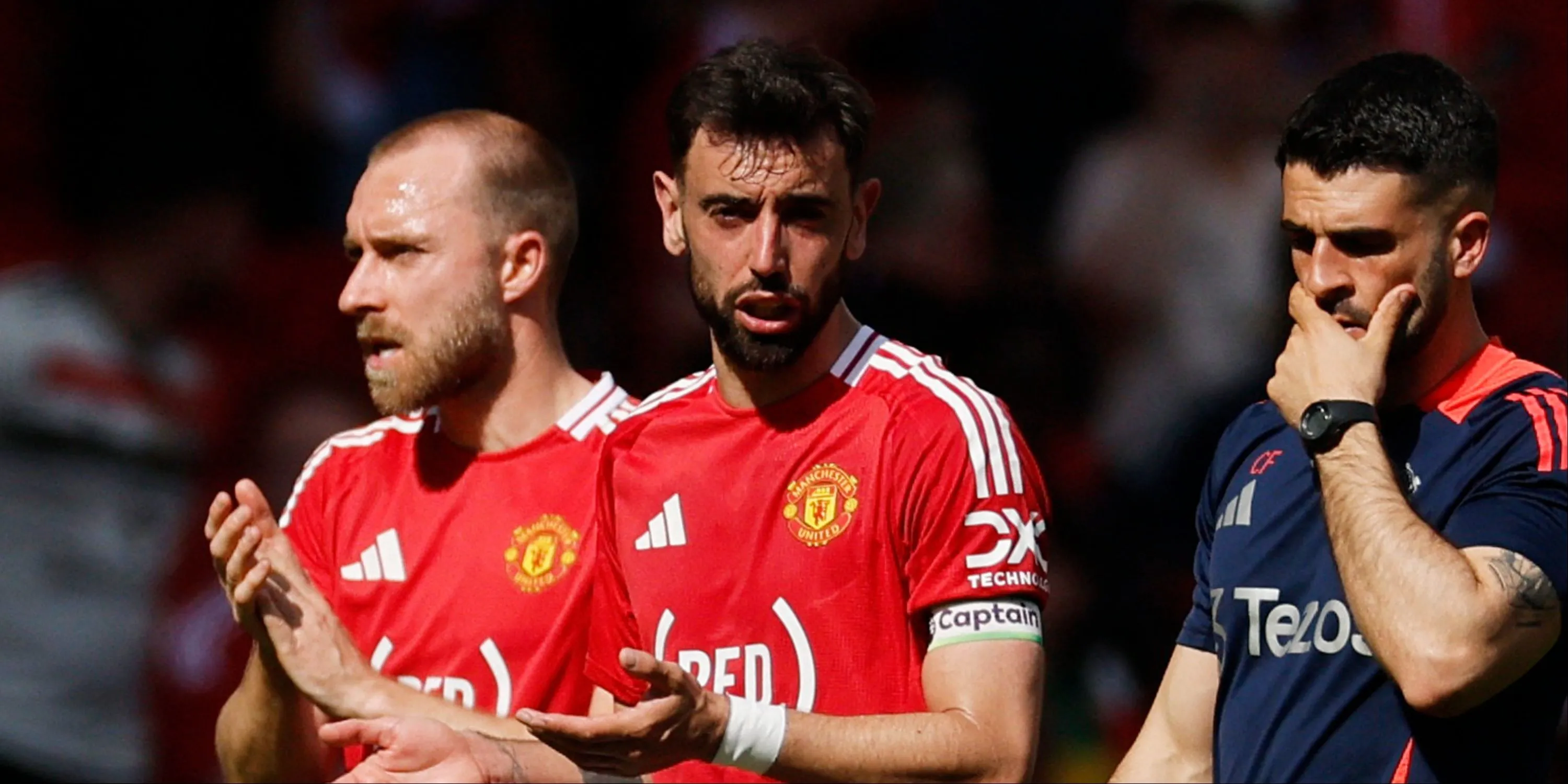 Manchester United Rục Rịch Chiêu Mộ Sao Trẻ Lyon Thay Thế Bruno Fernandes?