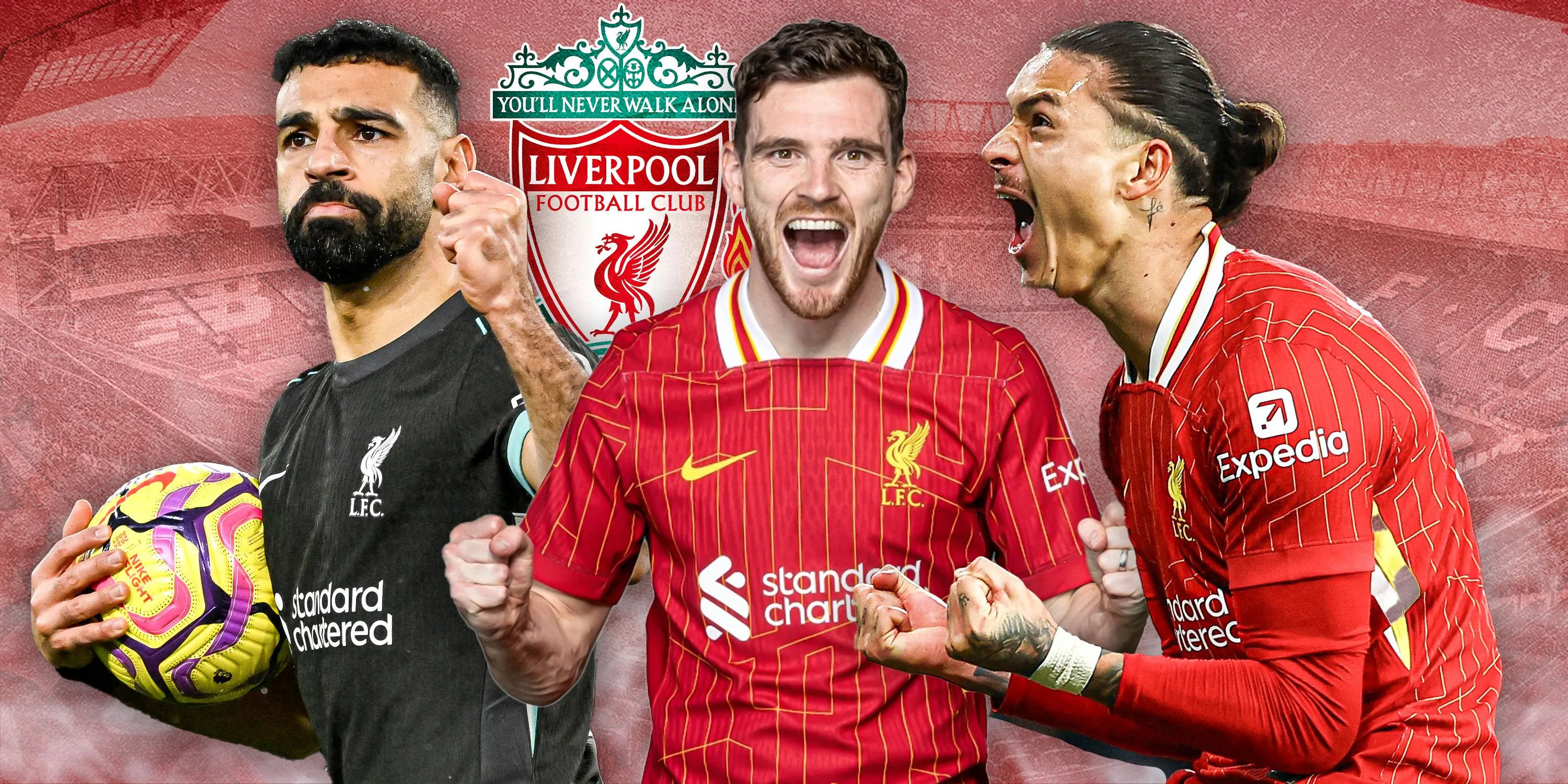 Cầu thủ Liverpool trong buổi tập, một số cái tên nổi bật về tốc độ