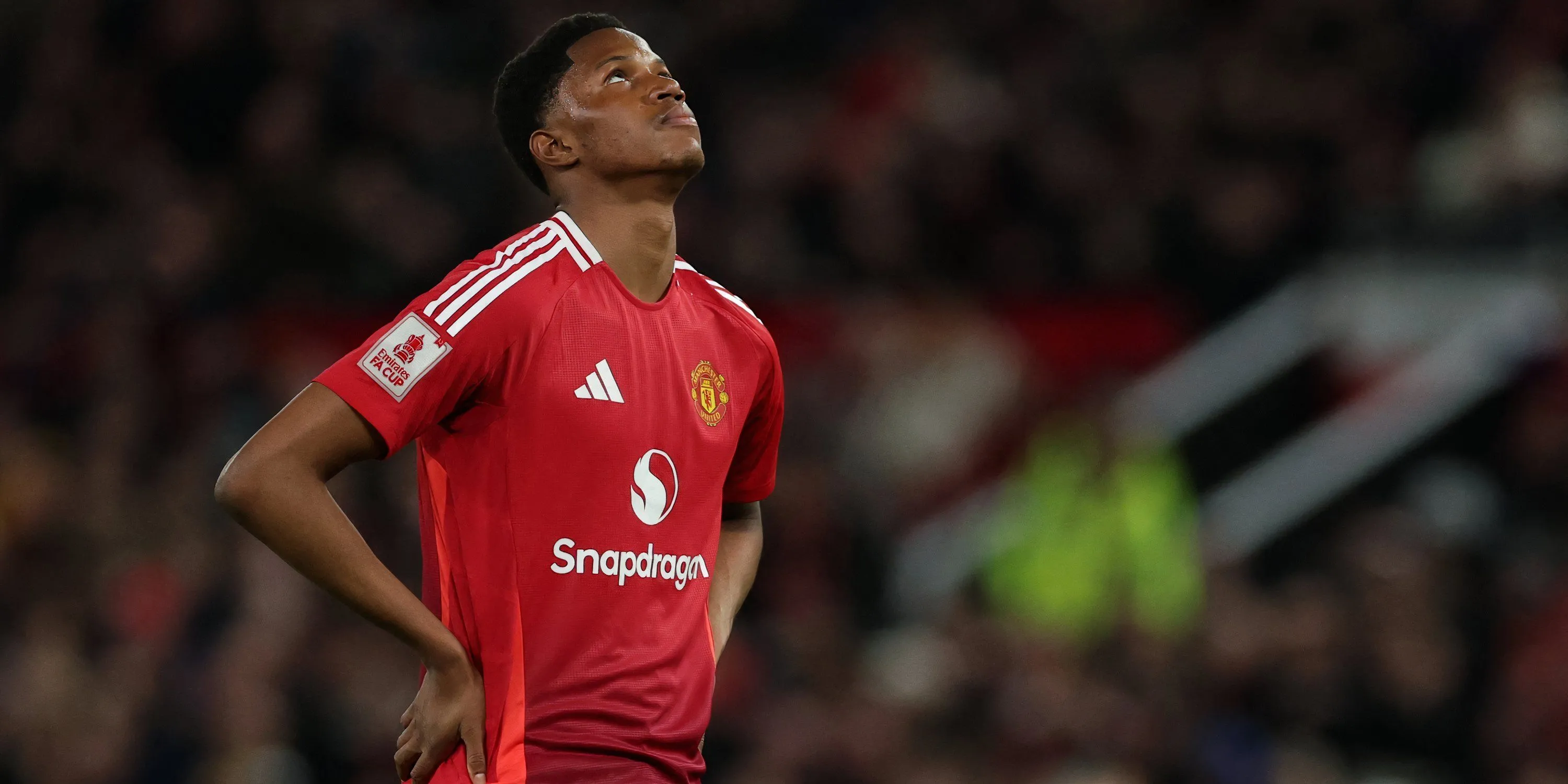 Chido Obi-Martin, tiền đạo trẻ triển vọng của Manchester United