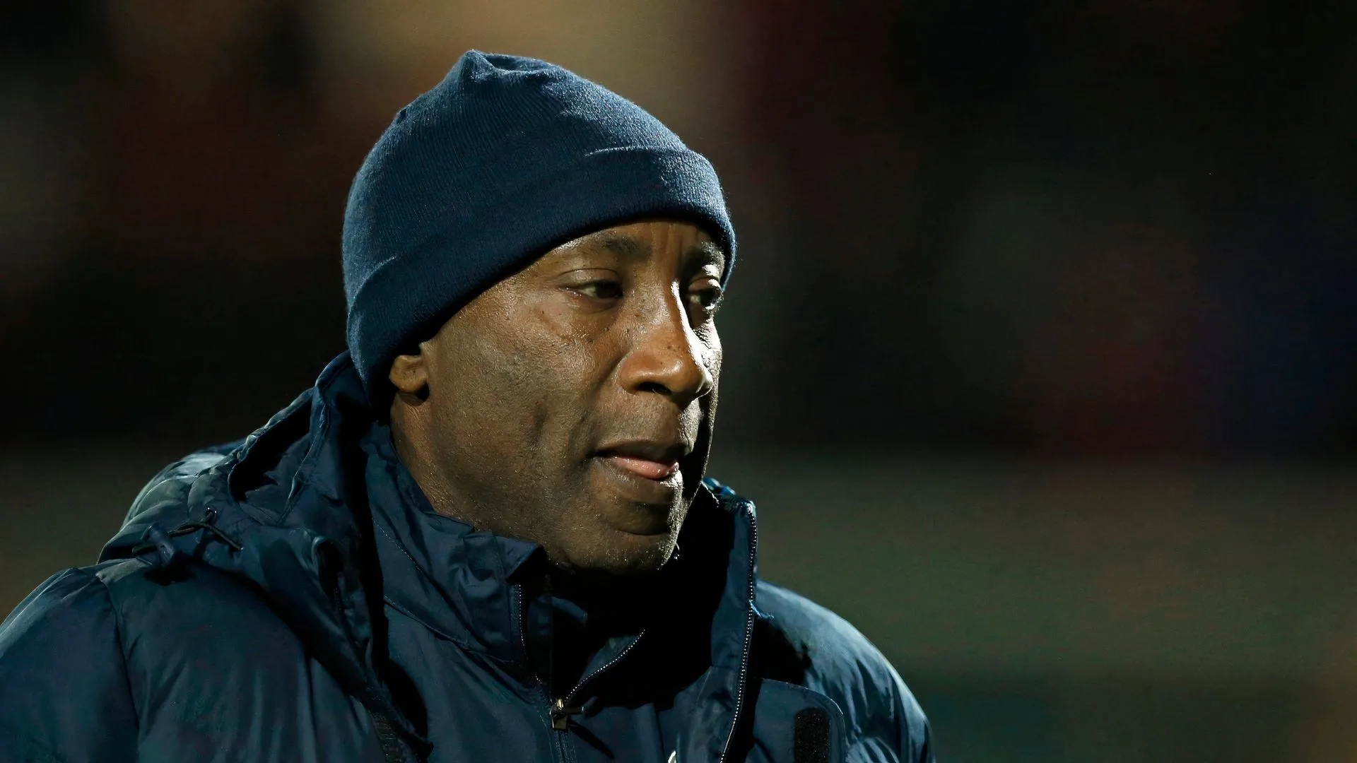 Chris Ramsey trong vai trò huấn luyện viên QPR
