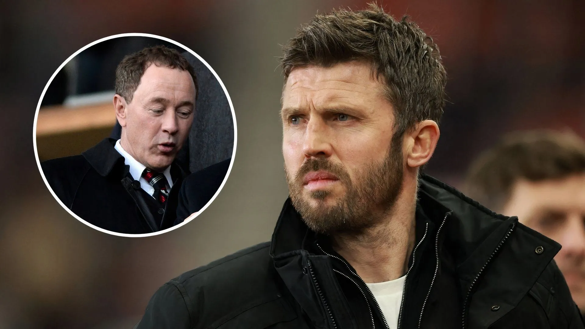 Chủ tịch Steve Gibson và HLV Michael Carrick của Middlesbrough đối mặt với mùa giải khó khăn