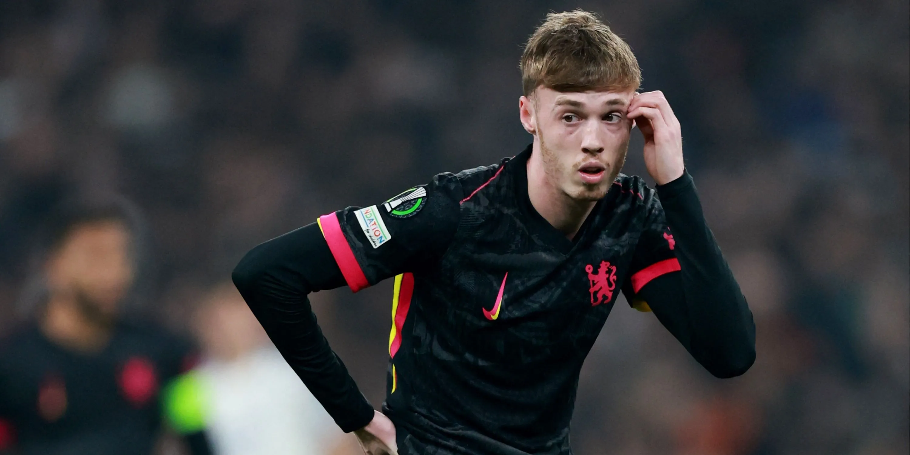Cole Palmer, ngôi sao tấn công của Chelsea trên sân cỏ