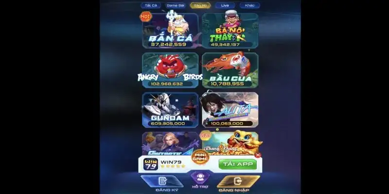 Cổng game Win79 - Review cổng game chuyên nghiệp và uy tín 14 Cổng game Win79 – Review cổng game chuyên nghiệp và uy tín