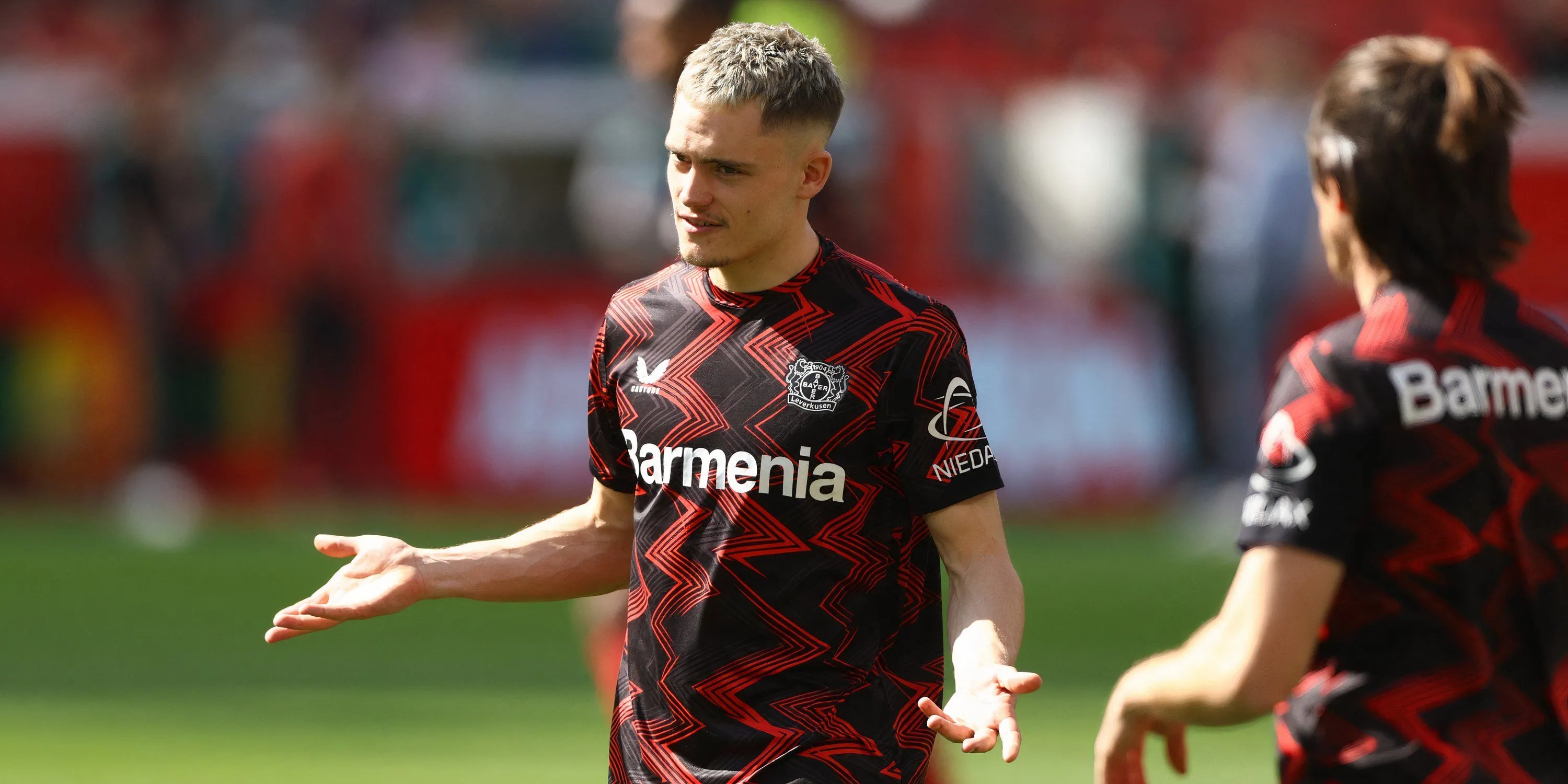 Florian Wirtz của Bayer Leverkusen