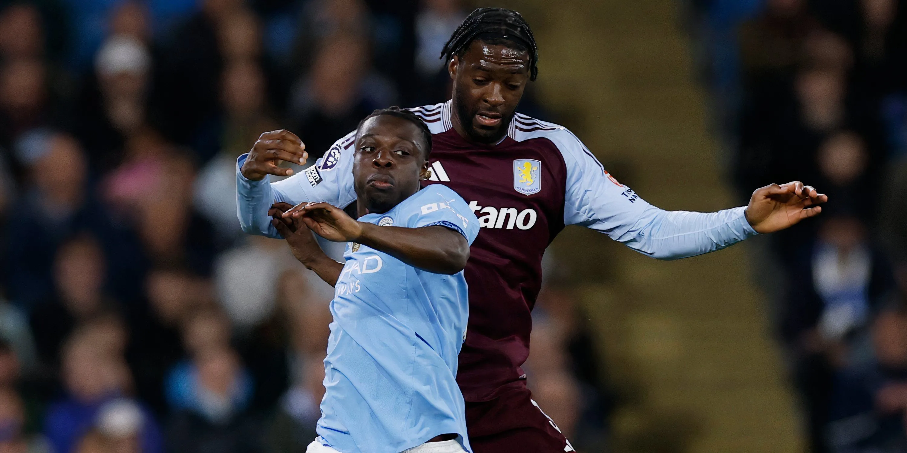 Hậu vệ Axel Disasi, mục tiêu chuyển nhượng của Aston Villa