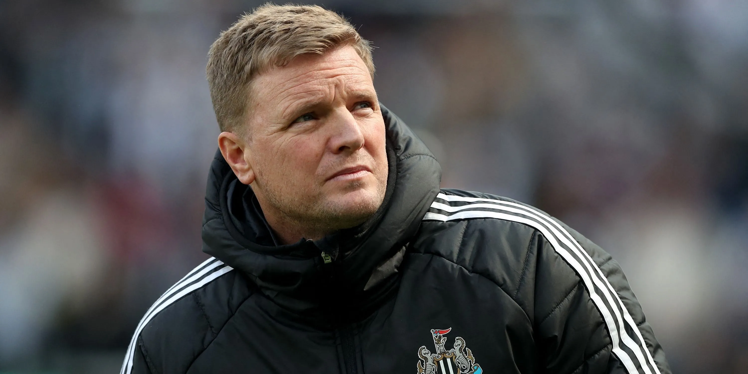 HLV Eddie Howe của Newcastle trước trận đấu