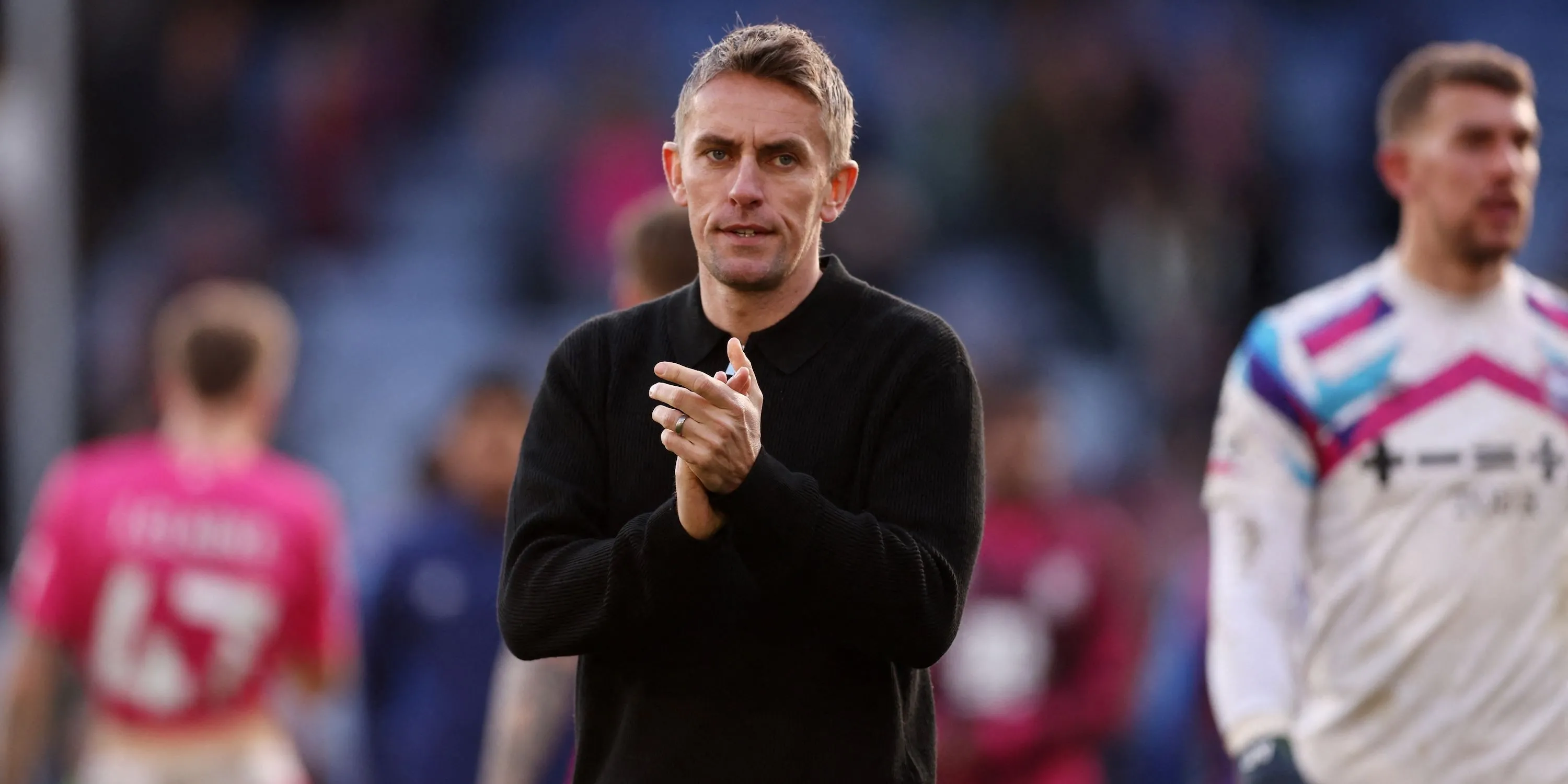 HLV Ipswich Town Kieran McKenna nói về tương lai của Liam Delap