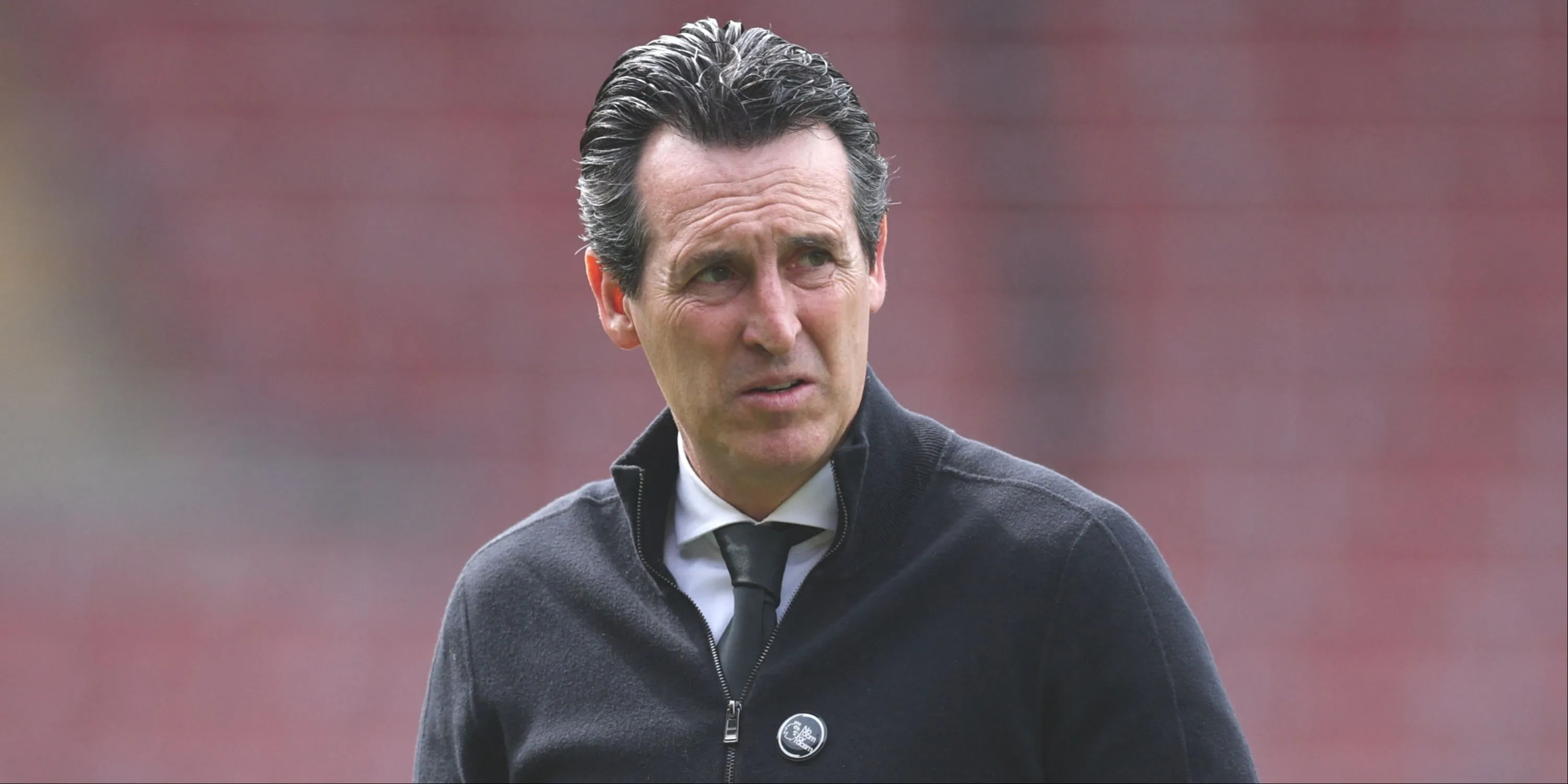 HLV Unai Emery của Aston Villa đang tìm kiếm tài năng trẻ