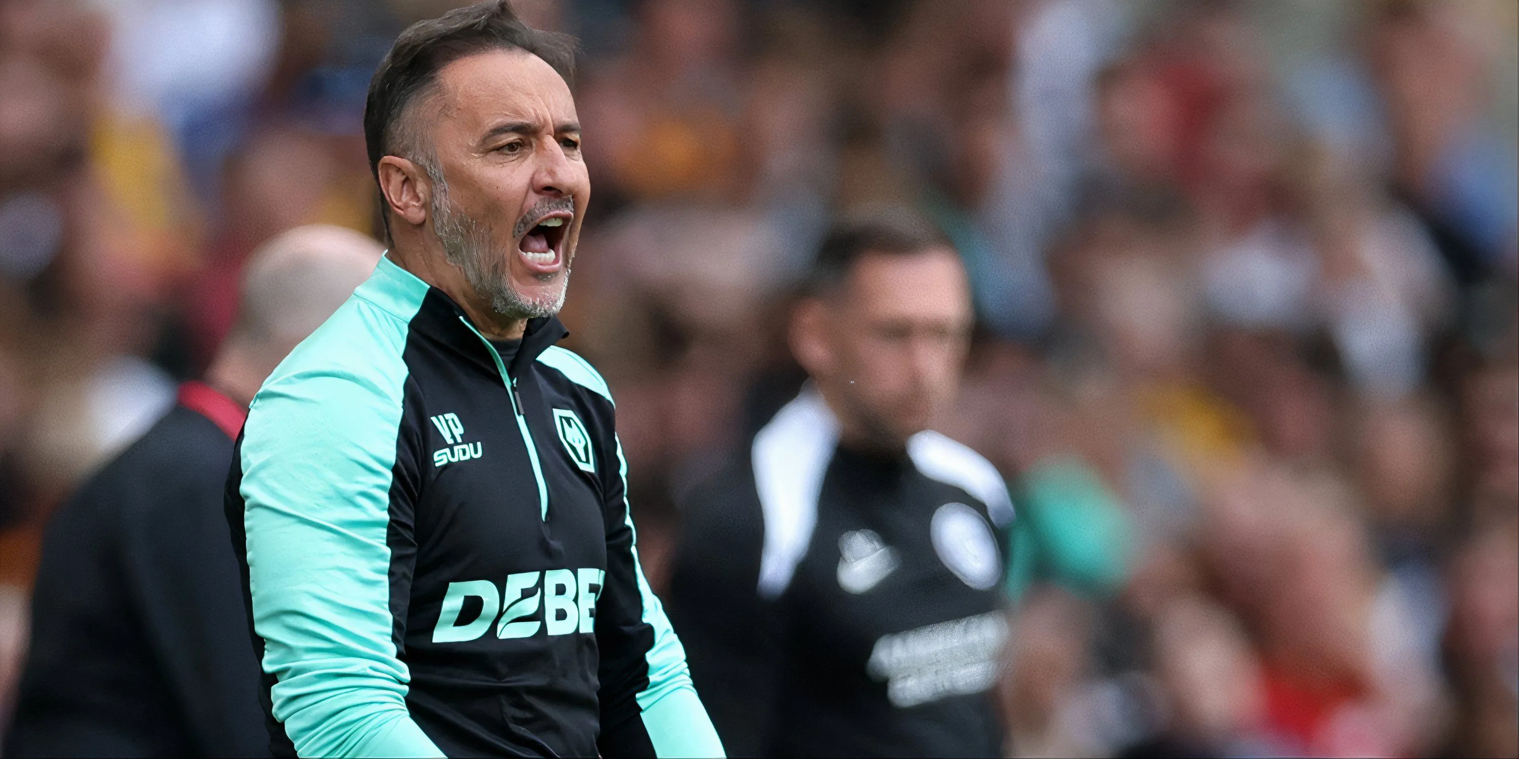 HLV Vitor Pereira phát biểu về kế hoạch chuyển nhượng Wolves