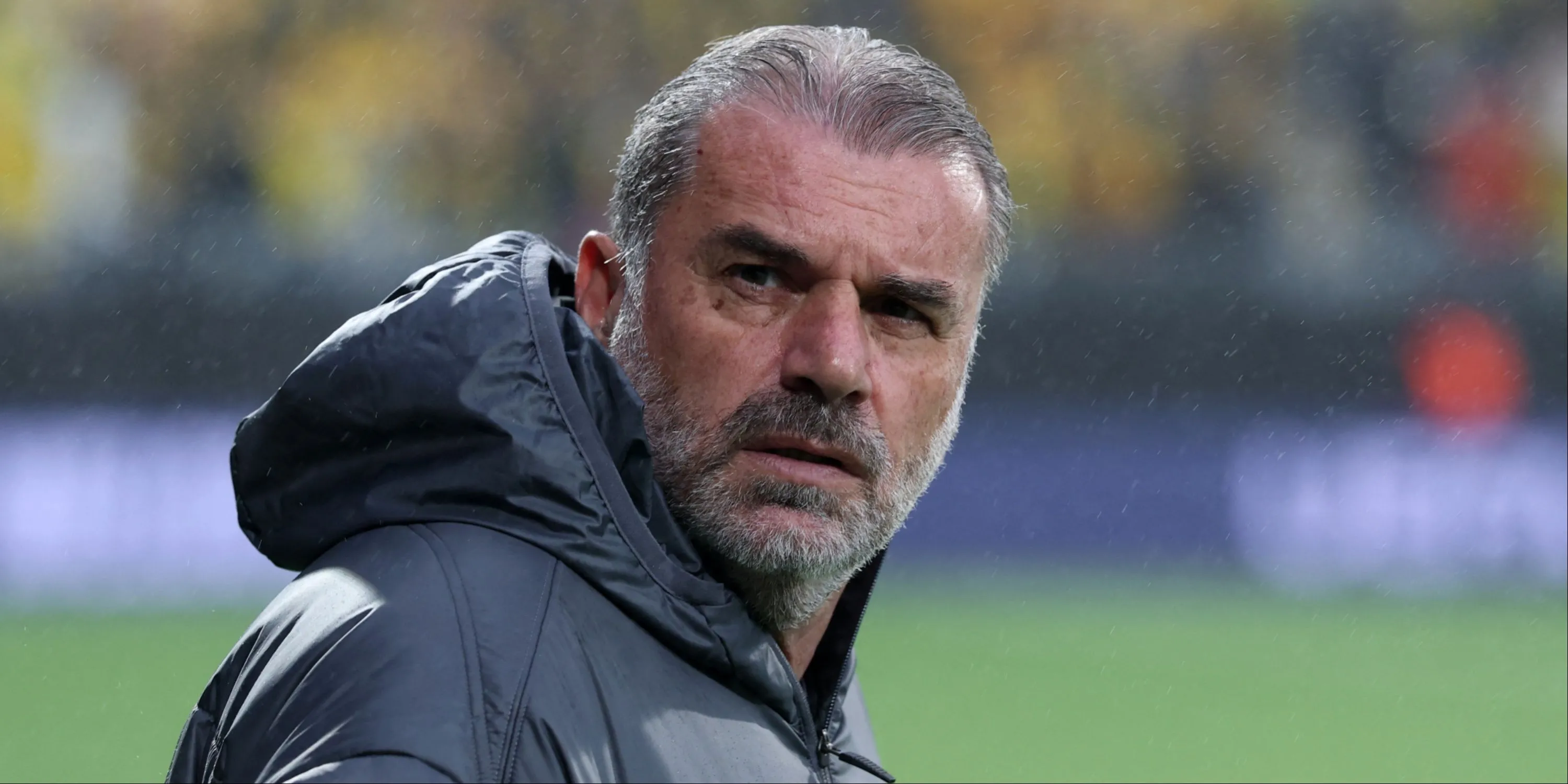 Huấn luyện viên Ange Postecoglou của Tottenham