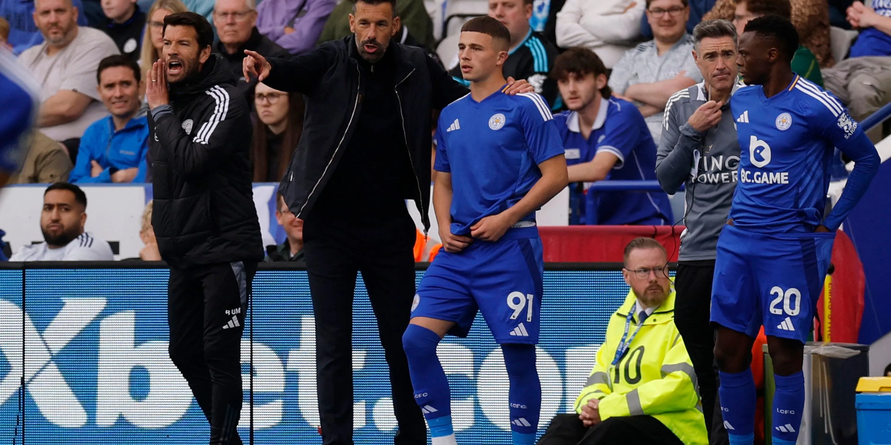 Jake Evans, tài năng trẻ 16 tuổi của Leicester City đang được Man Utd theo đuổi