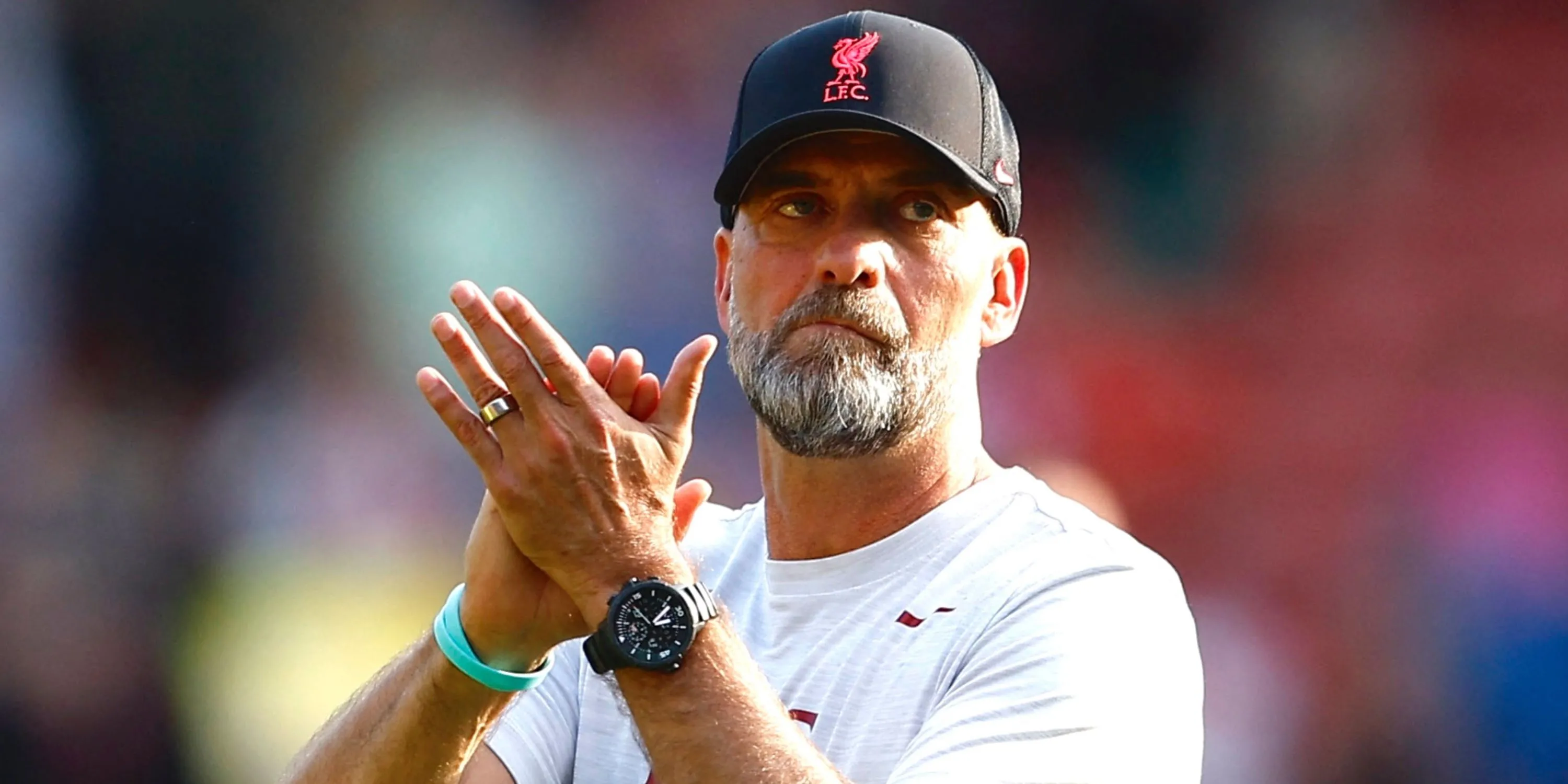 Jurgen Klopp cuối mùa giải Premier League 2022-23
