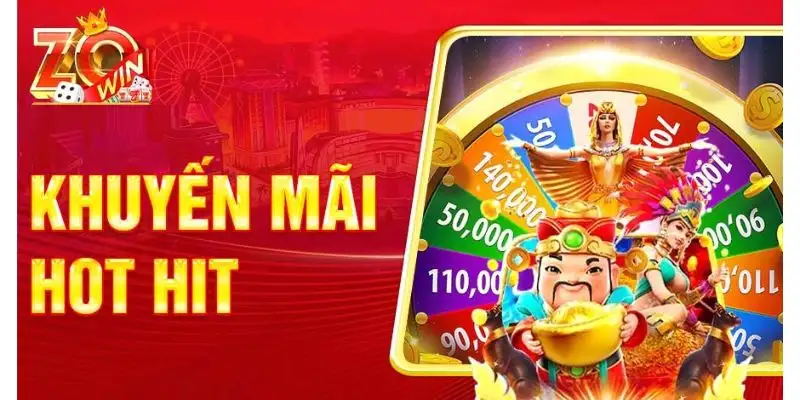 Khuyến mãi Zowin siêu khủng, quà tặng hấp dẫn mỗi ngày 14 Khuyến mãi Zowin siêu khủng, quà tặng hấp dẫn mỗi ngày