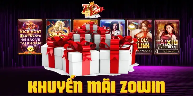Khuyến mãi Zowin - tổng hợp ưu đãi hấp dẫn nhất 2025 15 Khuyến mãi Zowin – tổng hợp ưu đãi hấp dẫn nhất 2025