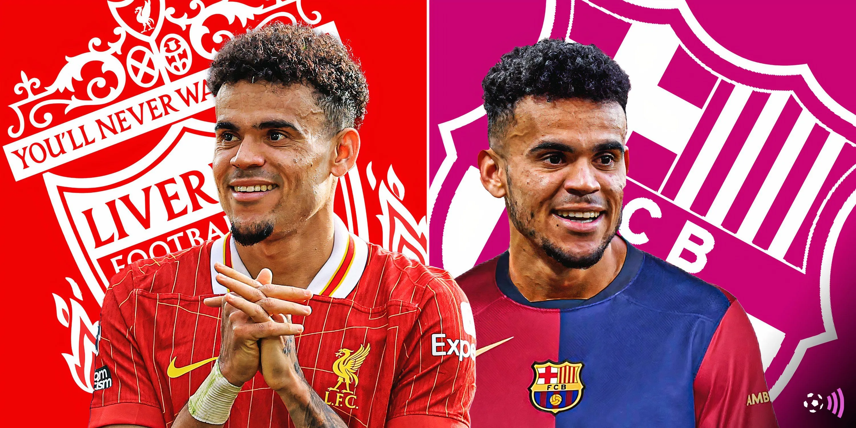 Luis Diaz, tiền đạo cánh của Liverpool