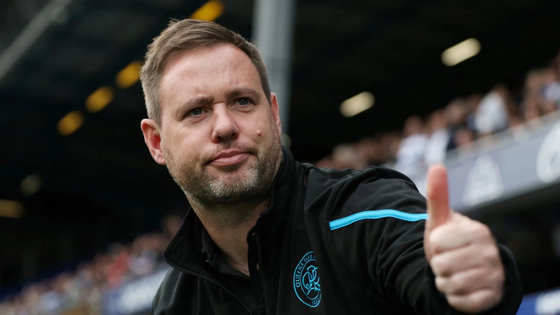 Michael Beale, cựu HLV QPR và Rangers