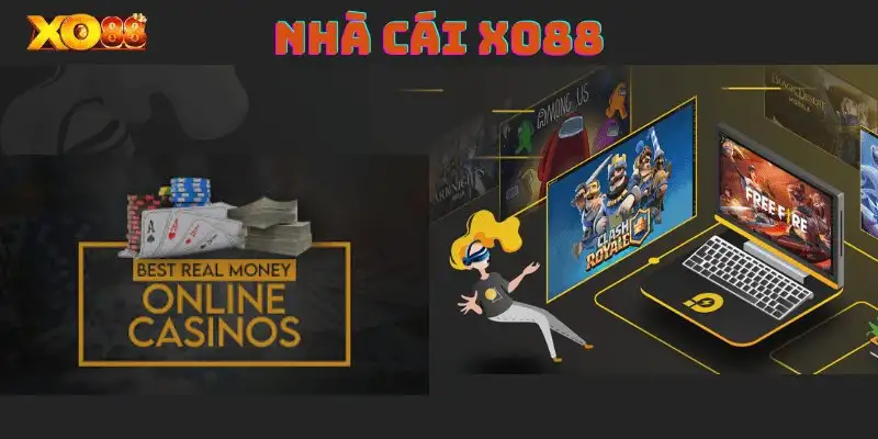 Nhà cái XO88 – Tận hưởng cá cược trực tuyến đầy kịch tính