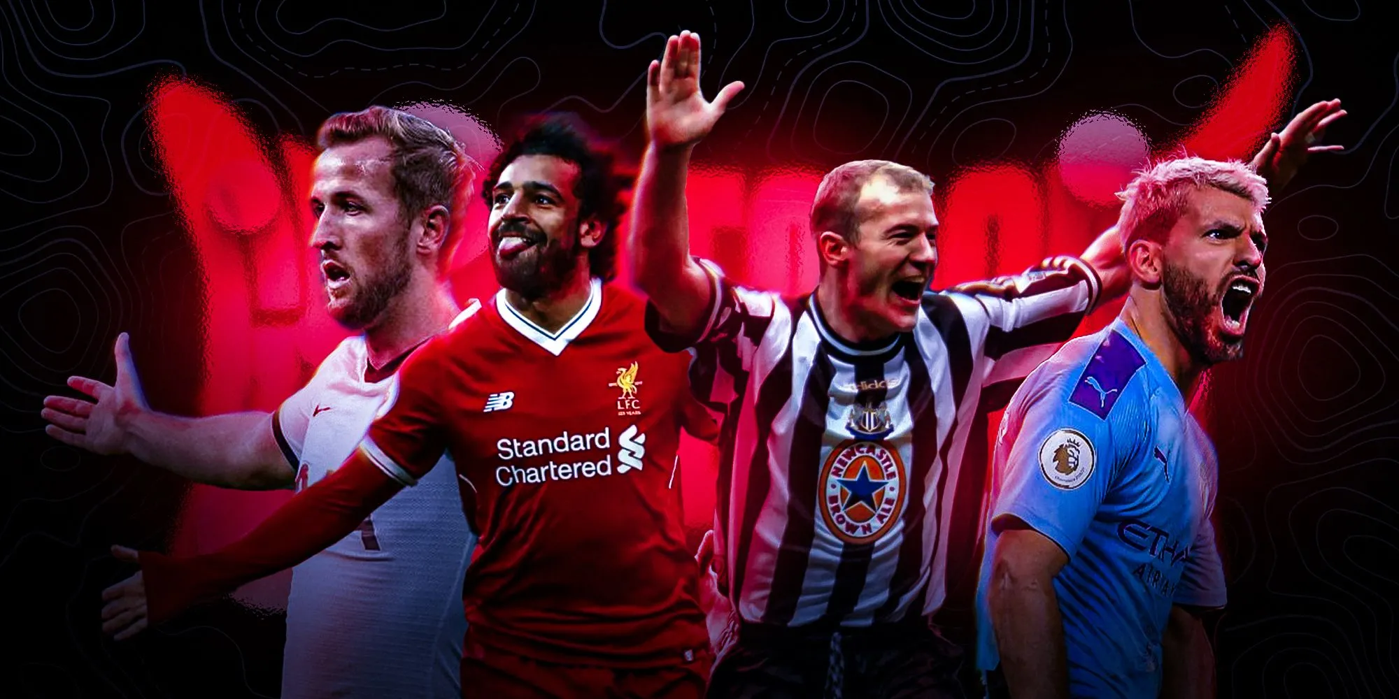 Những chân sút vĩ đại nhất lịch sử Premier League