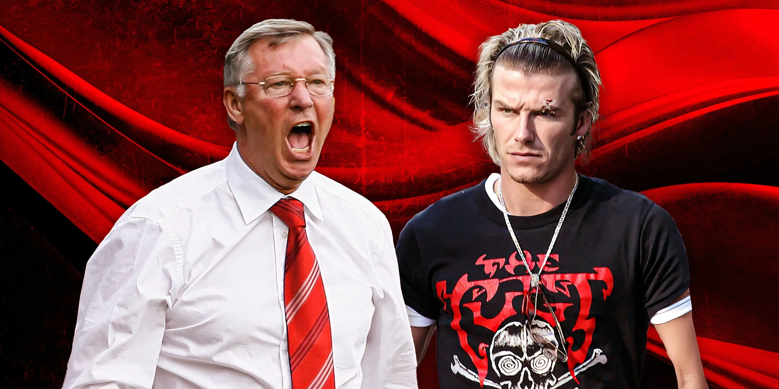 Sir Alex Ferguson - Huấn luyện viên huyền thoại của Manchester United
