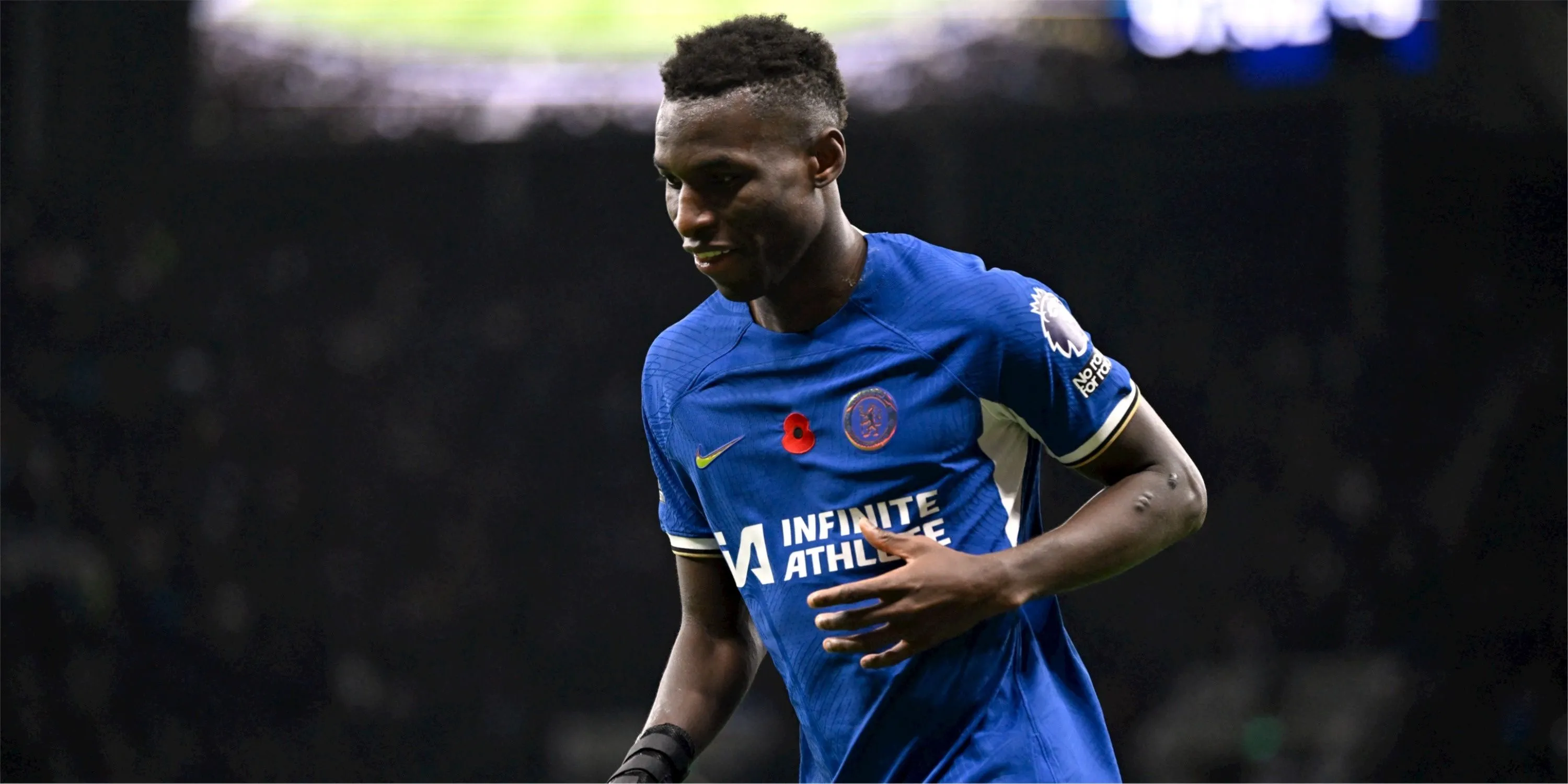 So sánh hiệu suất ghi bàn giữa Nicolas Jackson và Serhou Guirassy cho Chelsea