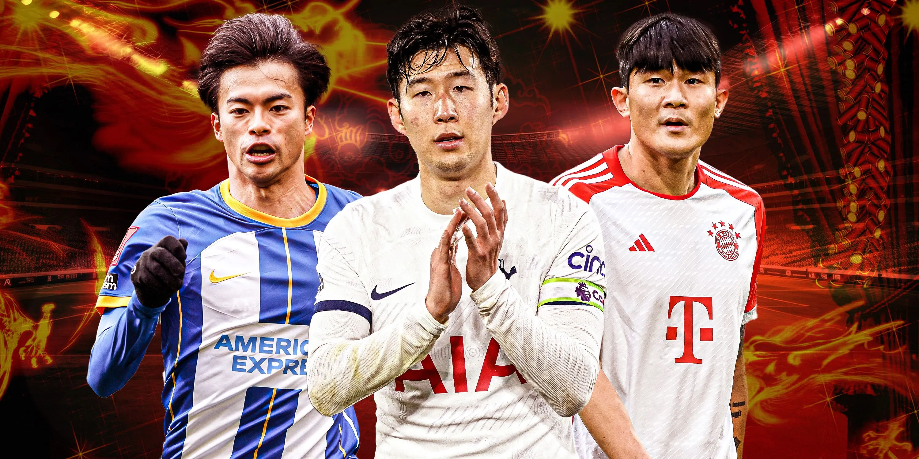 Son Heung-min trong nhóm những cầu thủ châu Á xuất sắc nhất Ngoại hạng Anh