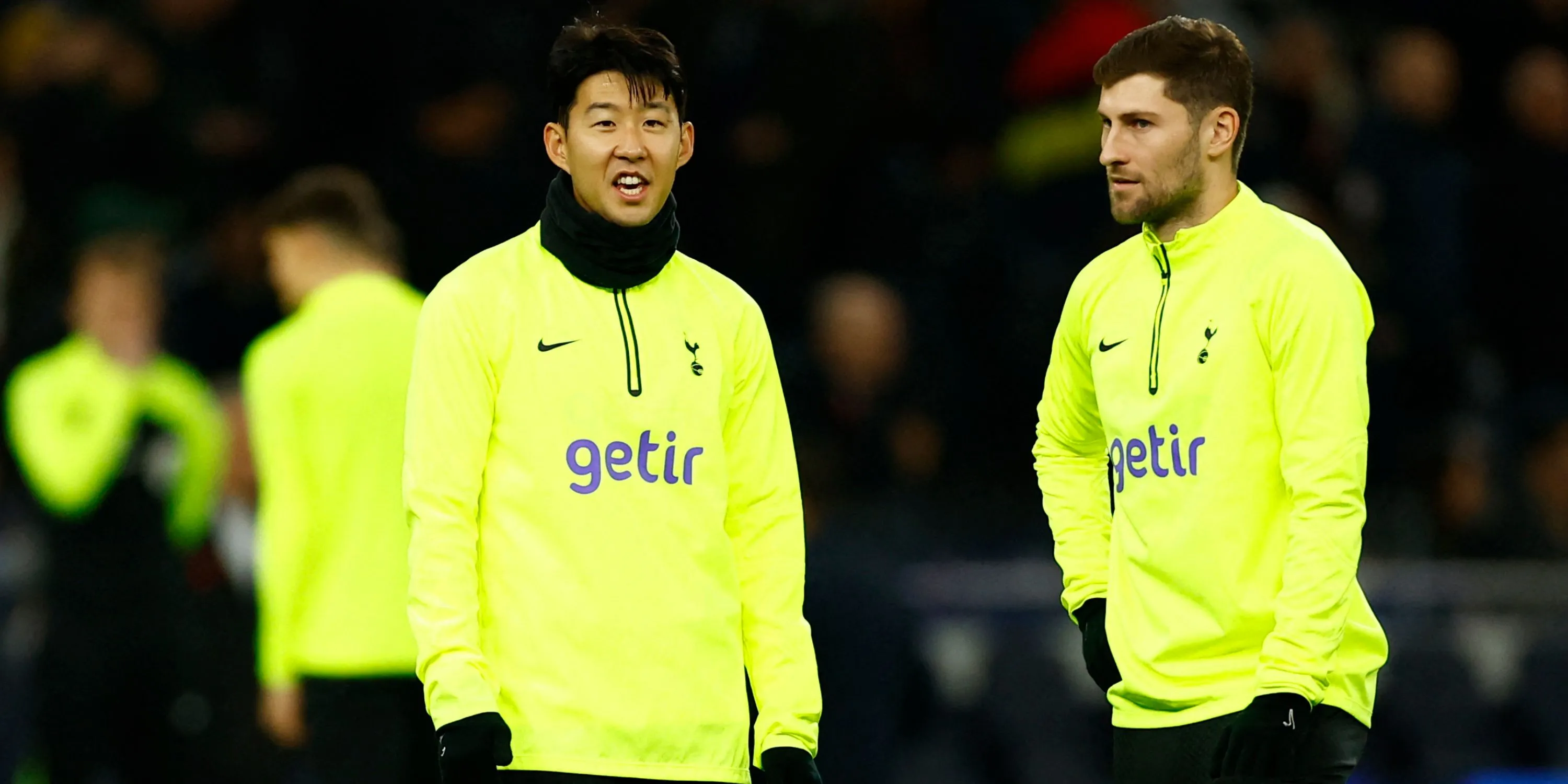 Son Heung-min và Ben Davies - Mối quan hệ thân thiết ngoài sân cỏ