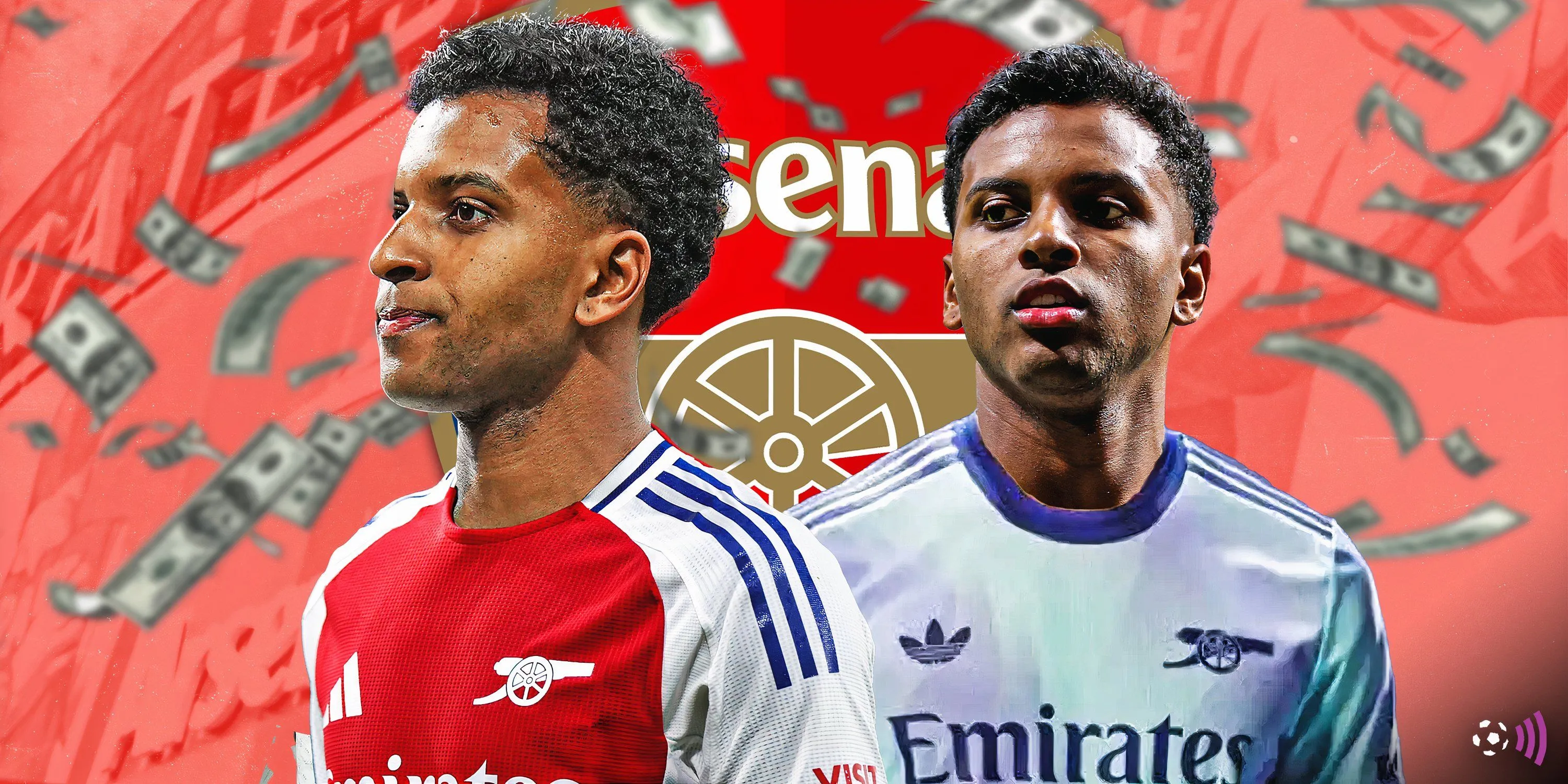 Tiền đạo Benjamin Sesko, mục tiêu chuyển nhượng của Arsenal