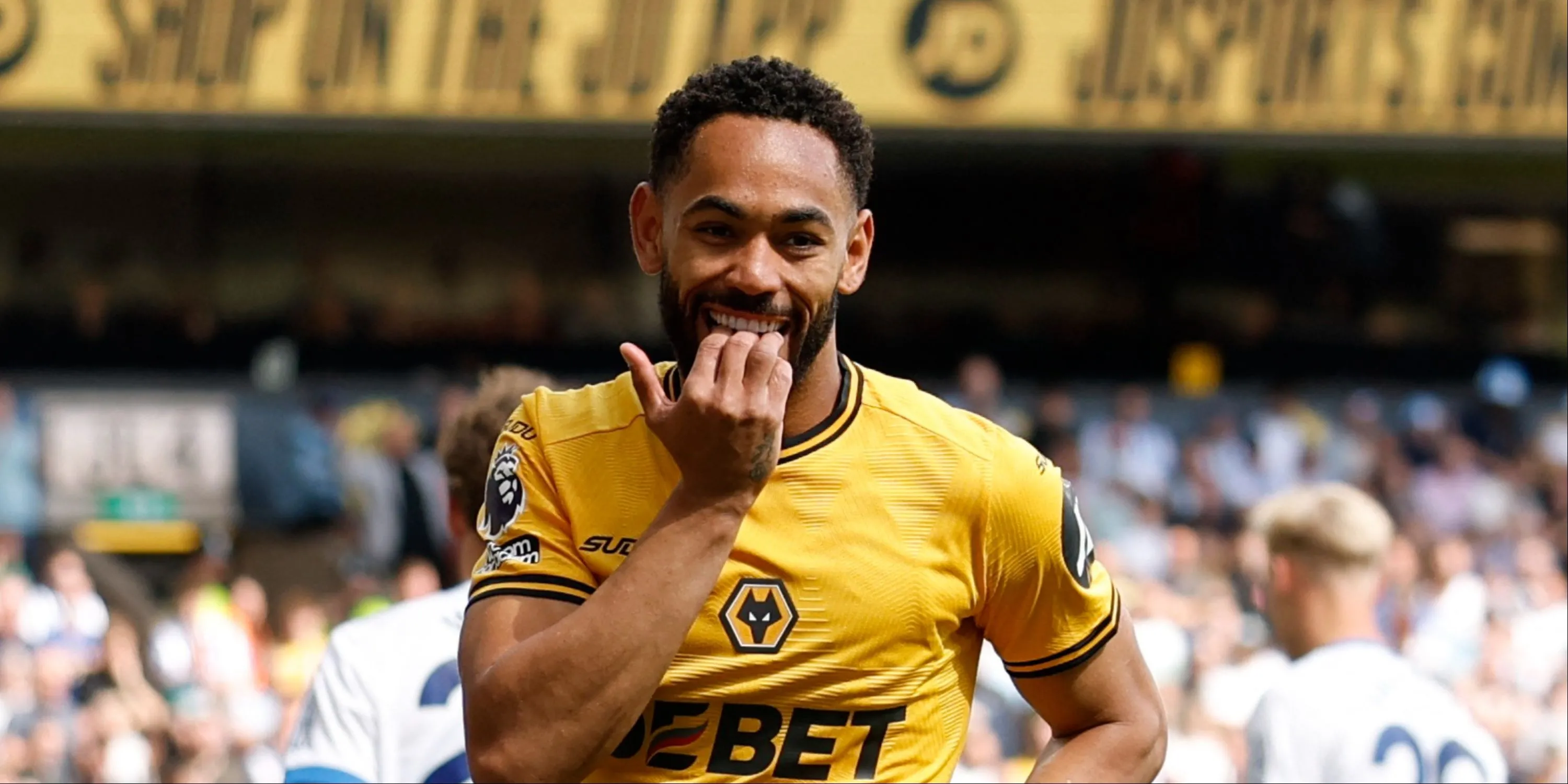 Tiền đạo Matheus Cunha nhiều khả năng rời Wolves