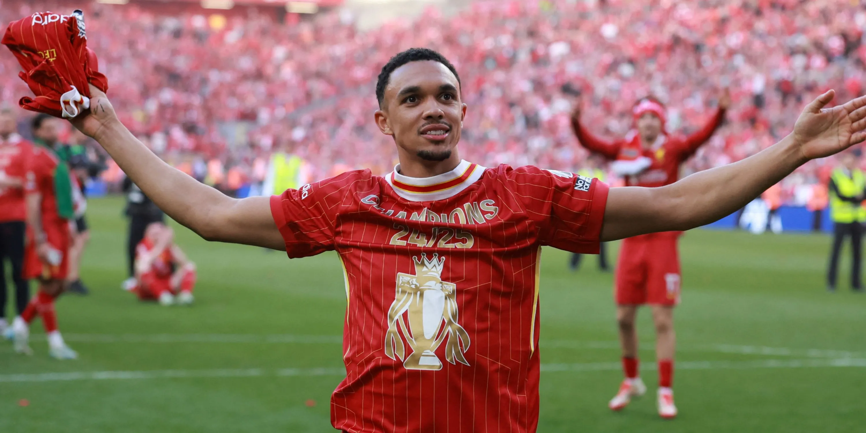 Trent Alexander-Arnold thông báo chia tay Liverpool cuối mùa giải