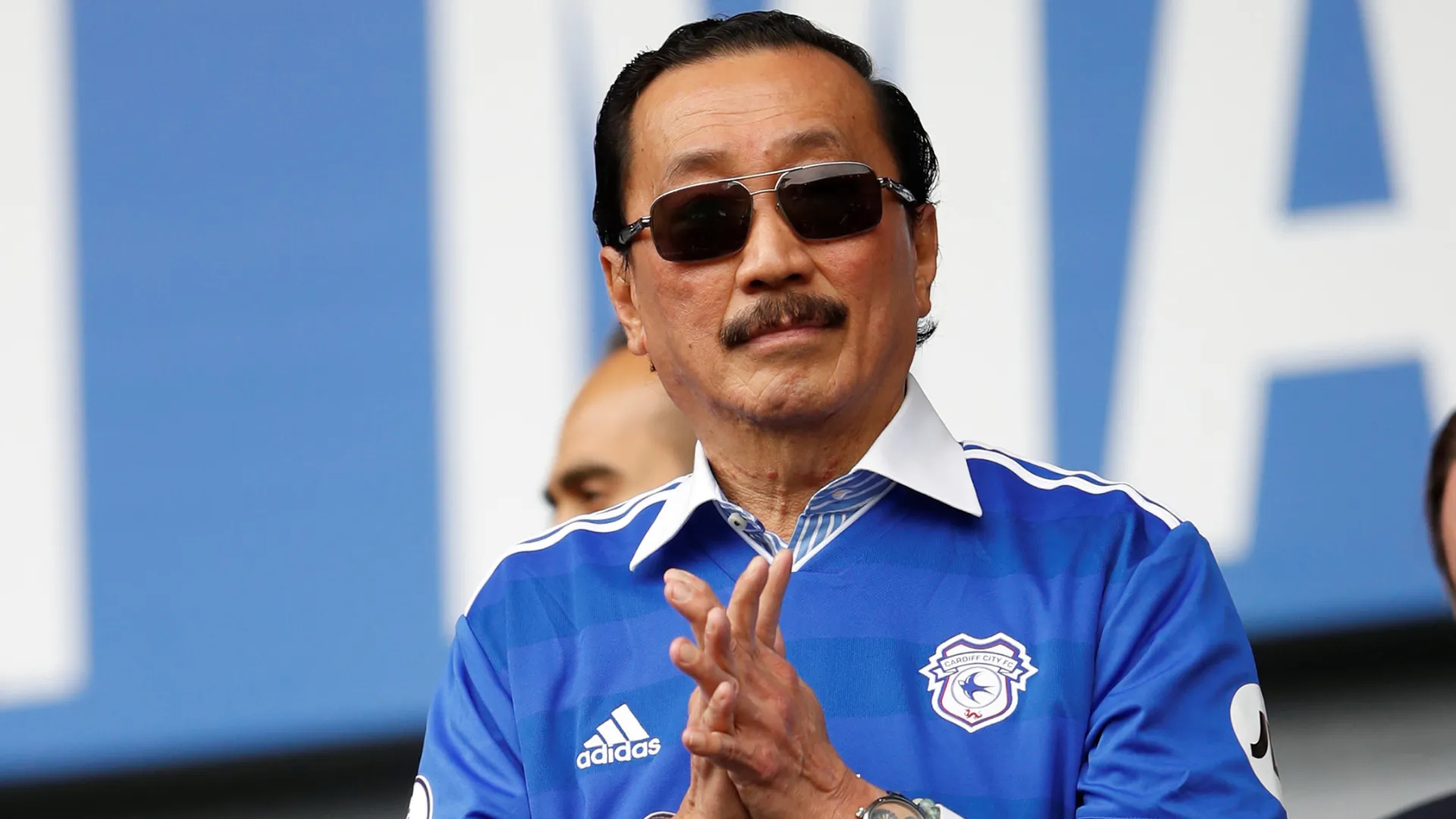 Chủ sở hữu Cardiff City Vincent Tan
