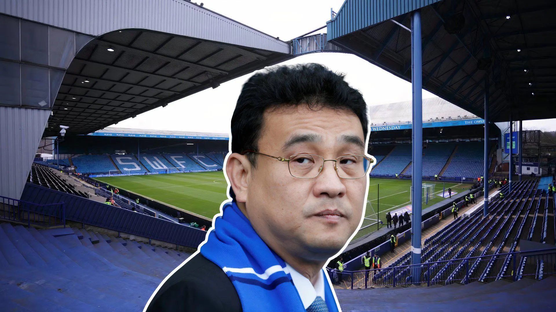 Chủ sở hữu Sheffield Wednesday, Dejphon Chansiri