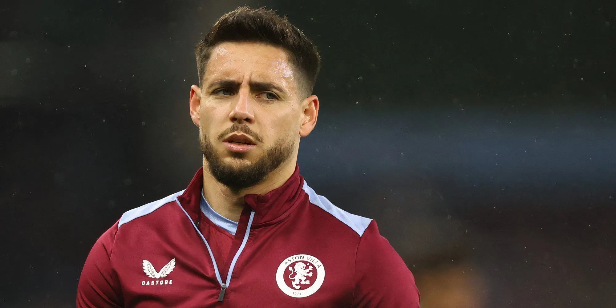 Hậu vệ Alex Moreno, mục tiêu của Leeds United