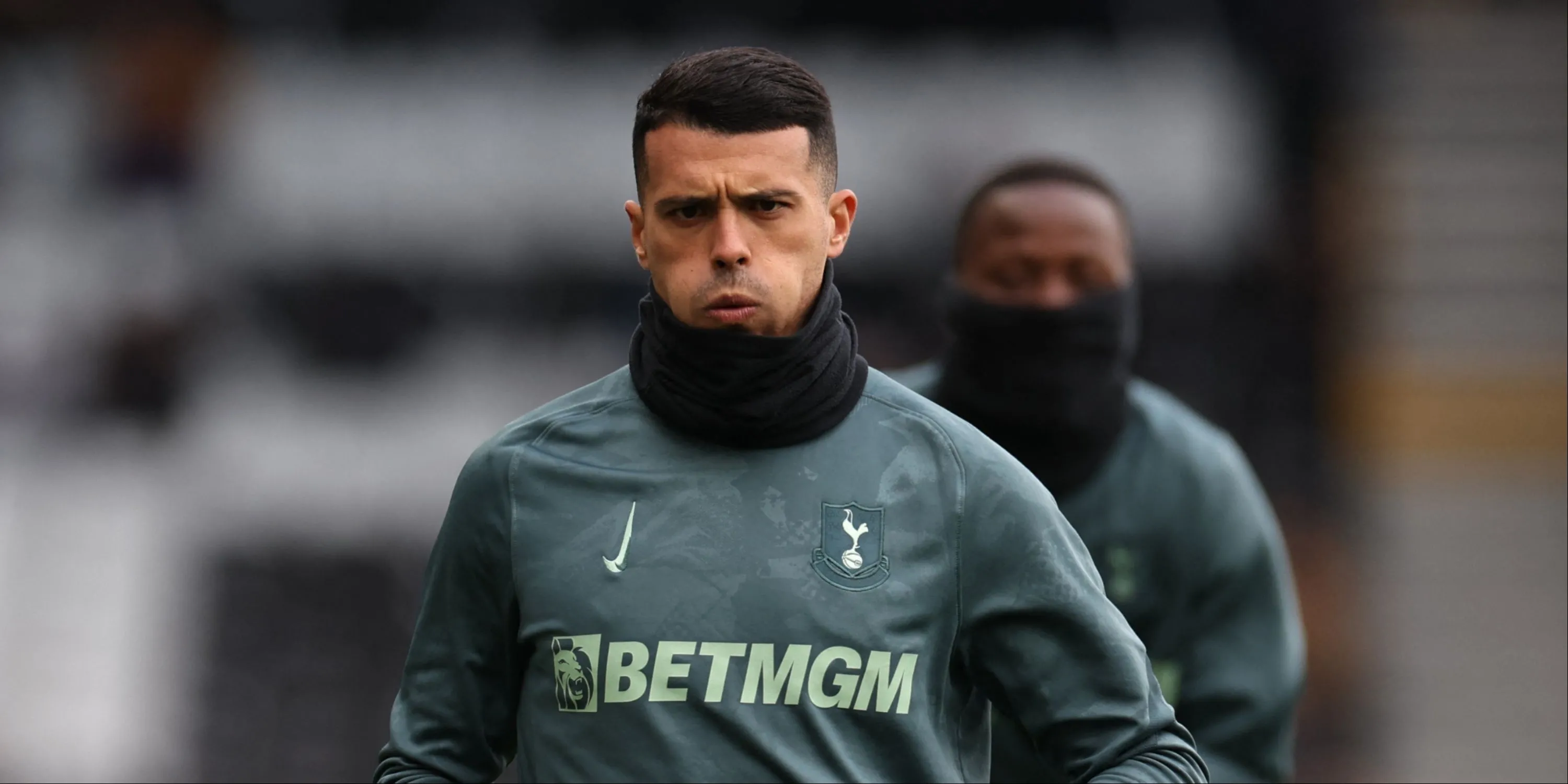 Hậu vệ phải Pedro Porro của Spurs