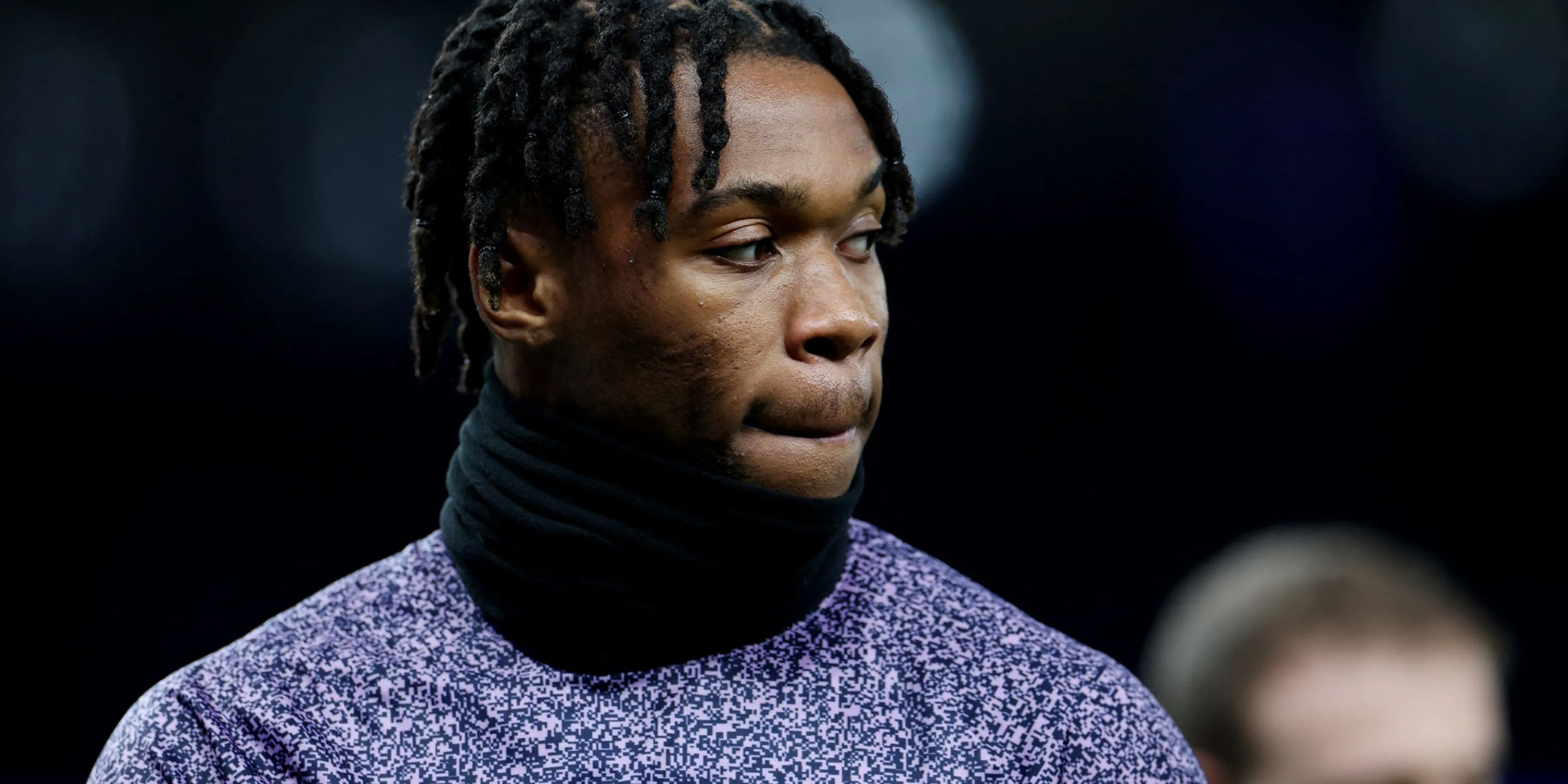 Hậu vệ trái Destiny Udogie của Tottenham