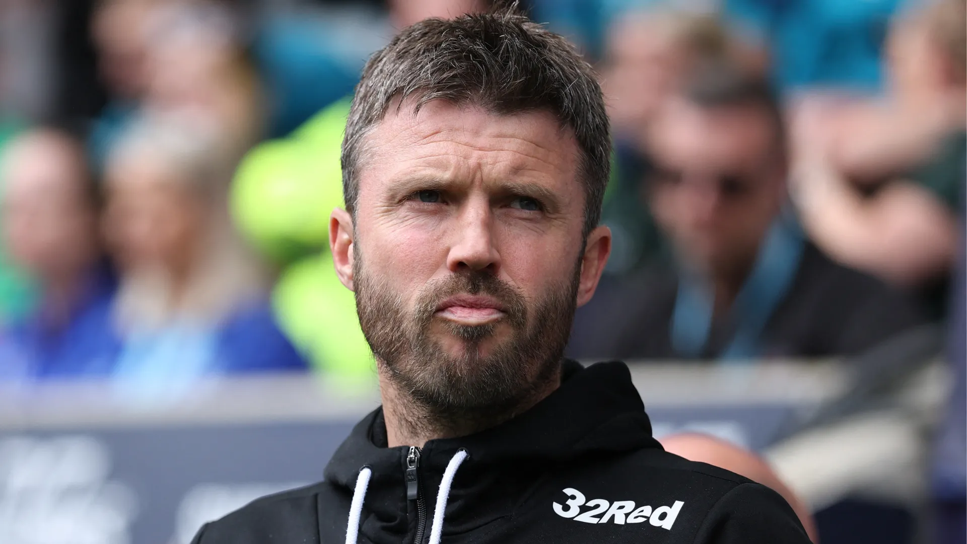 HLV Michael Carrick, người vừa chia tay Middlesbrough