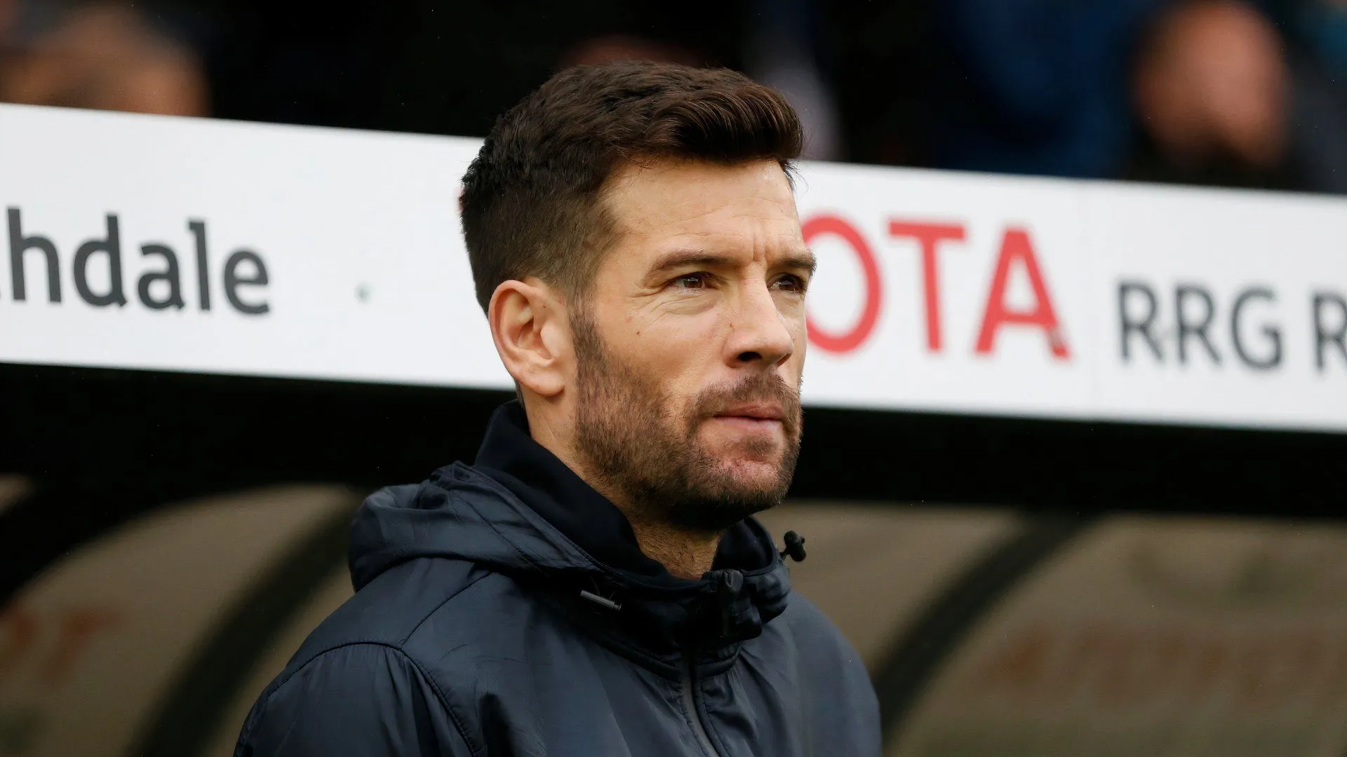 HLV mới của Cardiff City Brian Barry-Murphy