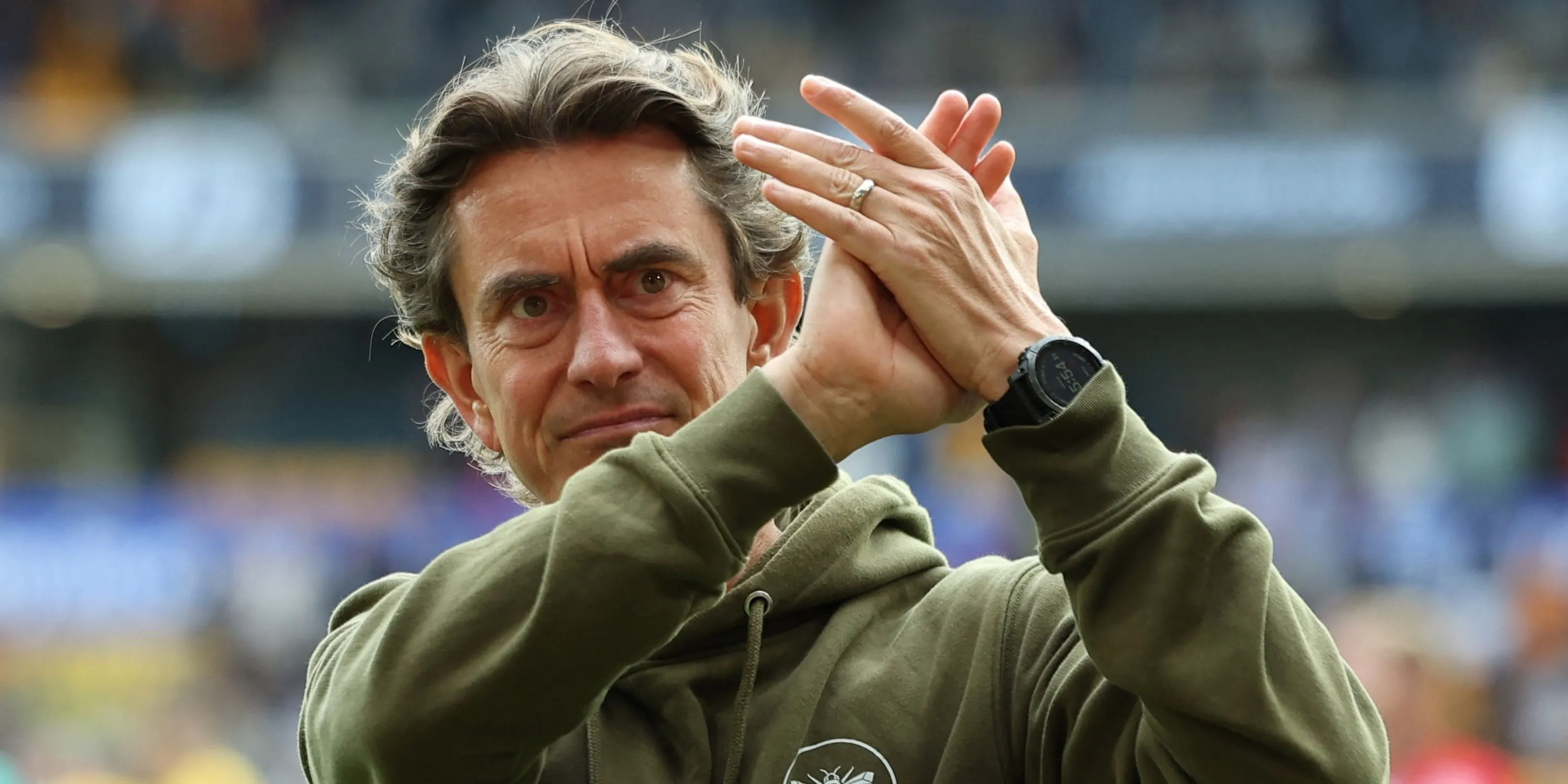 HLV Thomas Frank, người được đồn đoán sẽ dẫn dắt Tottenham
