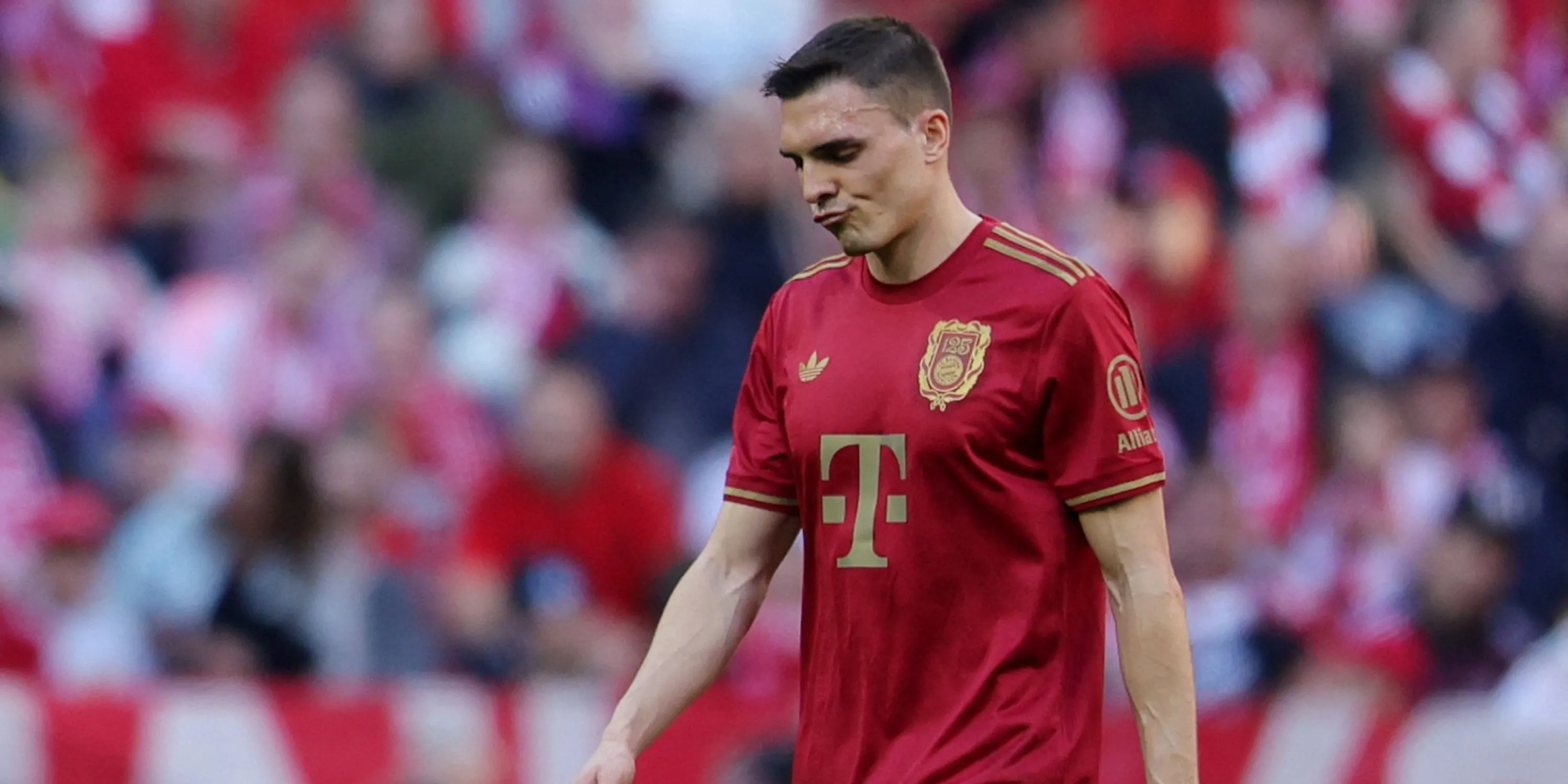 Joao Palhinha trong màu áo Bayern Munich