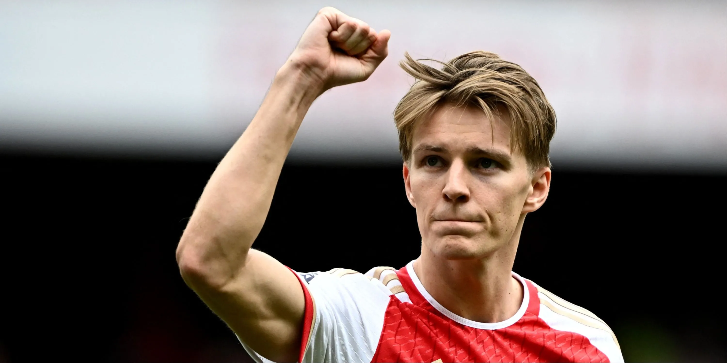Martin Odegaard - Đội trưởng Arsenal thi đấu tại Premier League